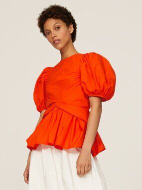 Cecilie Bahnsen Faith Top UK6